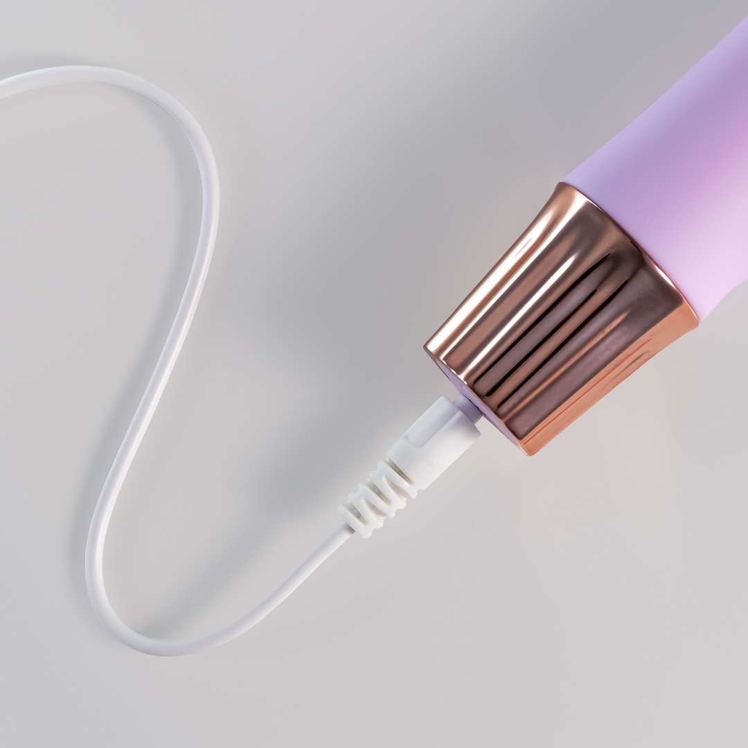 Mellow Gee - Mini G-Spot Vibrator - Lavender - Image 3