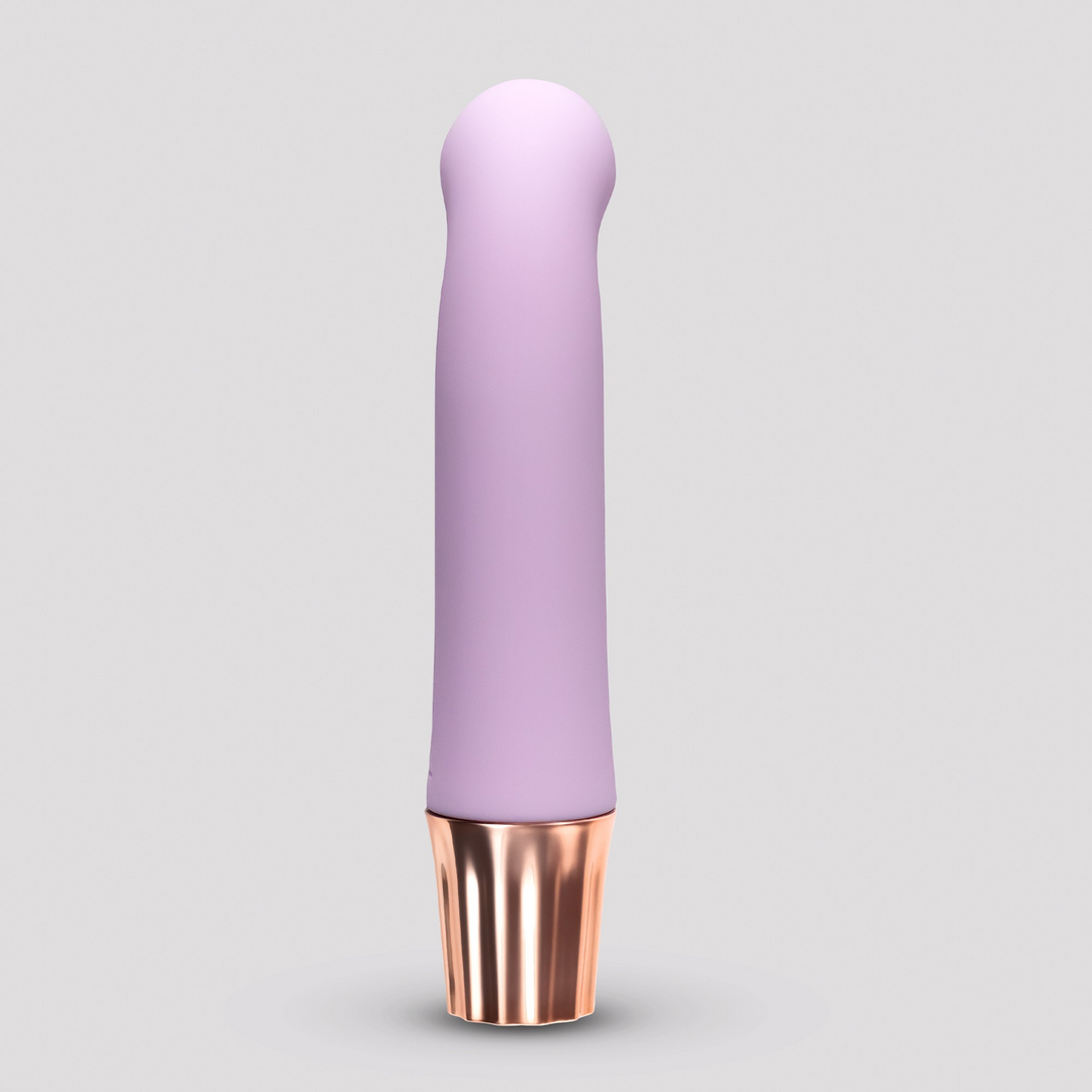 Mellow Gee - Mini G-Spot Vibrator - Lavender - Image 5