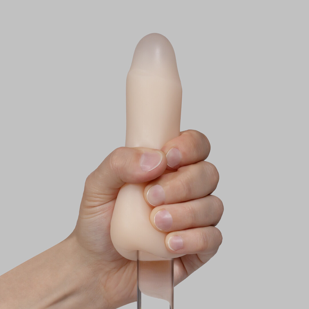 Ezy Egg - Masturbator Egg - The Lover - Blue - Image 6