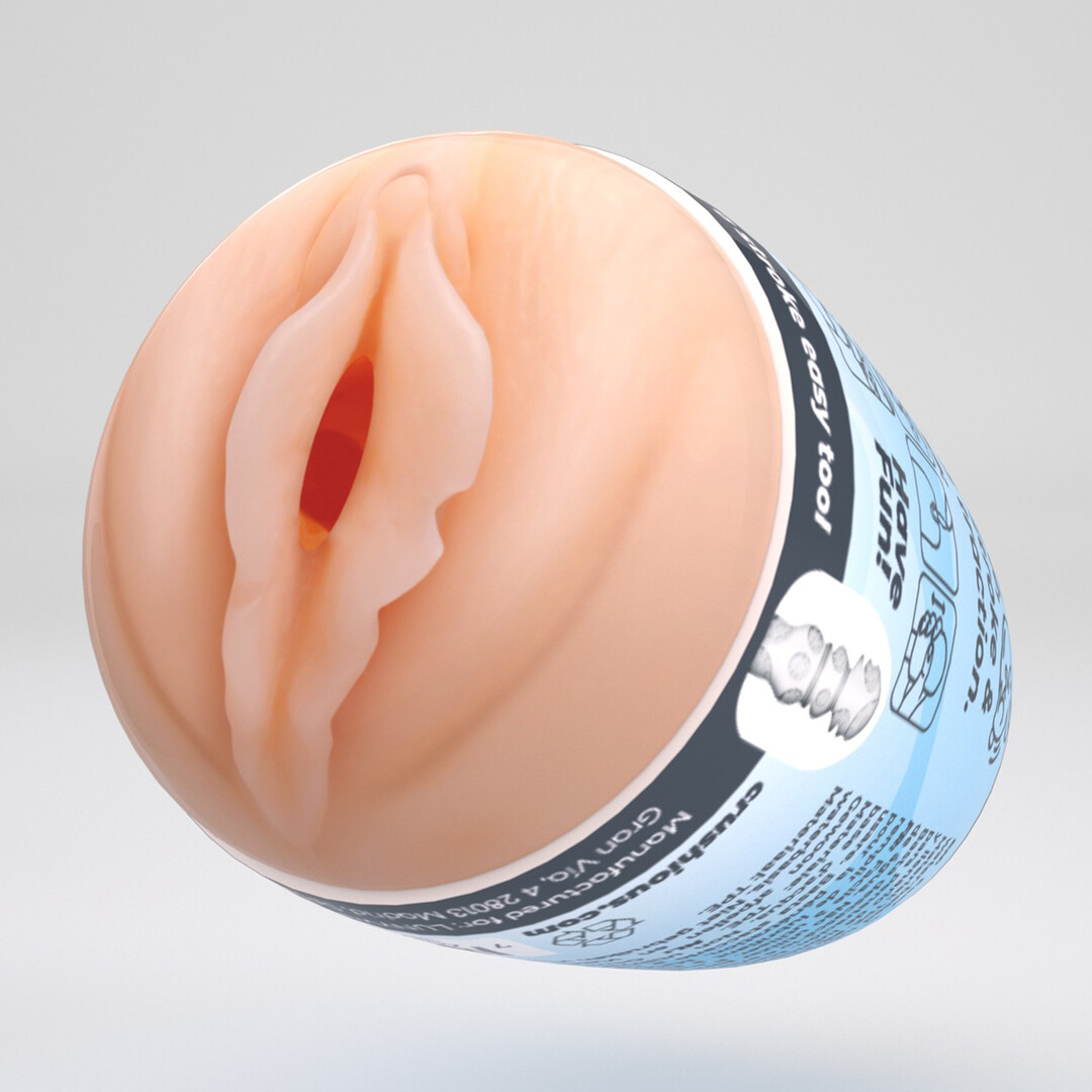 Ezy Egg - Masturbator Egg - The Lover - Blue - Image 5