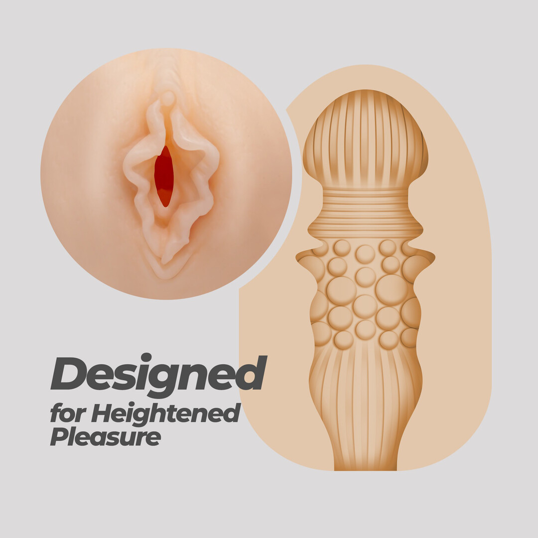 Ezy Egg - Masturbator Egg - The Skilled - Purple - Image 7