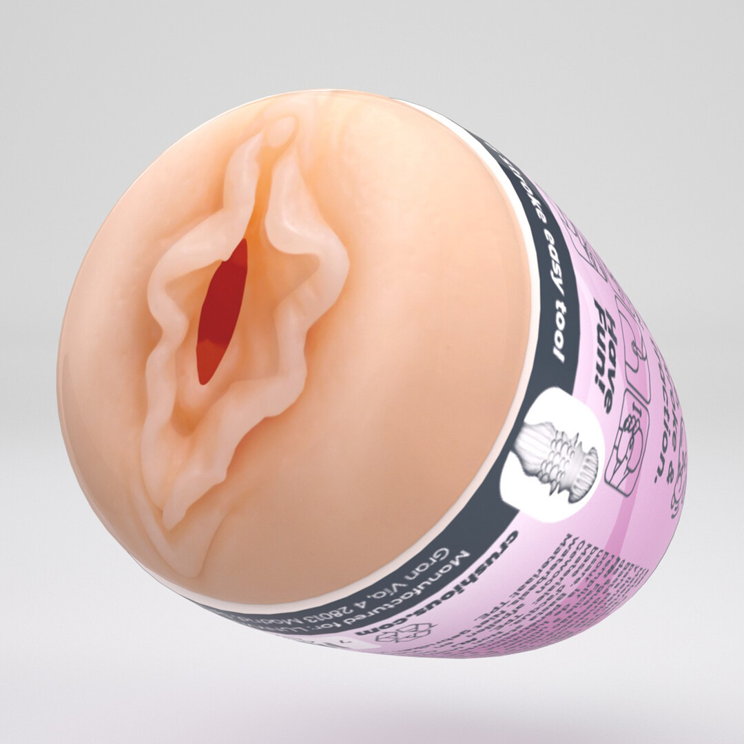 Ezy Egg - Masturbator Egg - The Skilled - Purple - Image 5