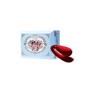 Fanfan bright red - bright red