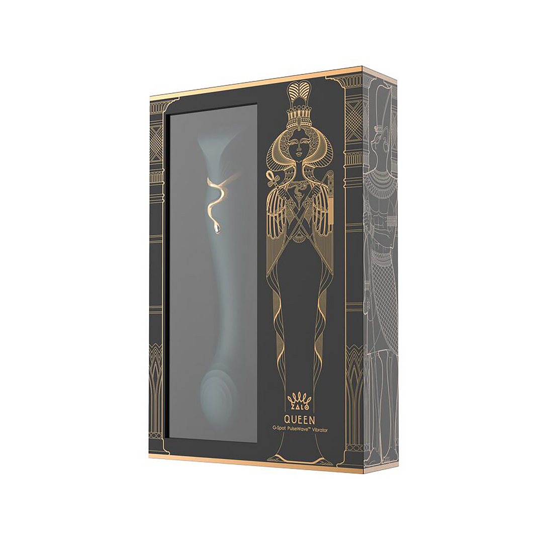 Queen - G-Spot Vibrator - Image 2
