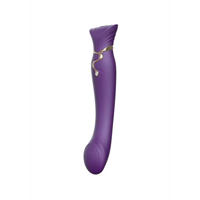 QUEEN twilight purple