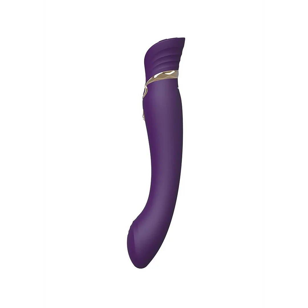 QUEEN twilight purple