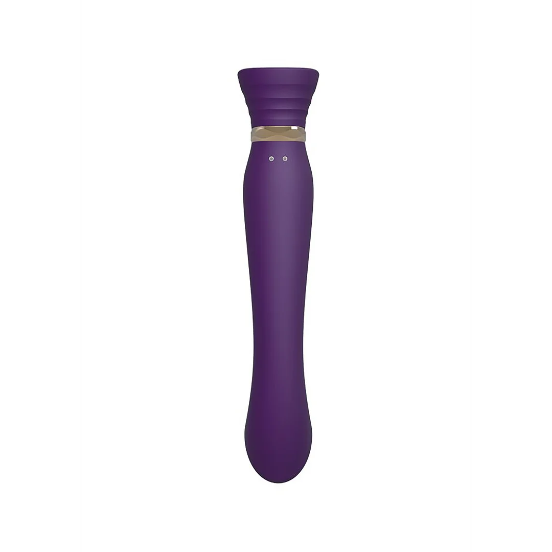 QUEEN twilight purple
