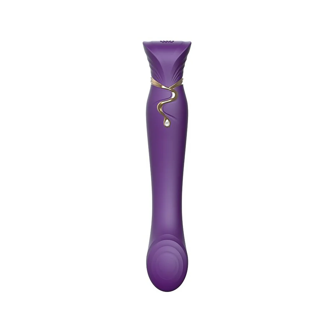 QUEEN twilight purple