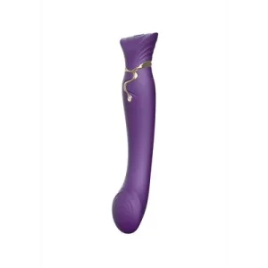 QUEEN SET twilight purple