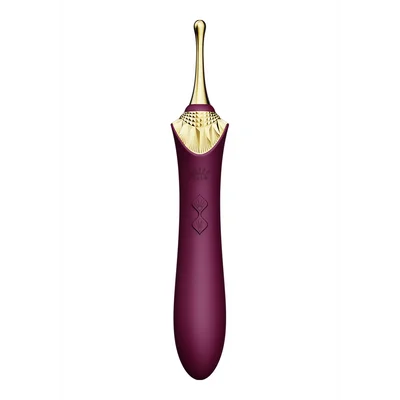 Bess Velvet Purple