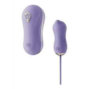 UNICORN Vibrator - Violet