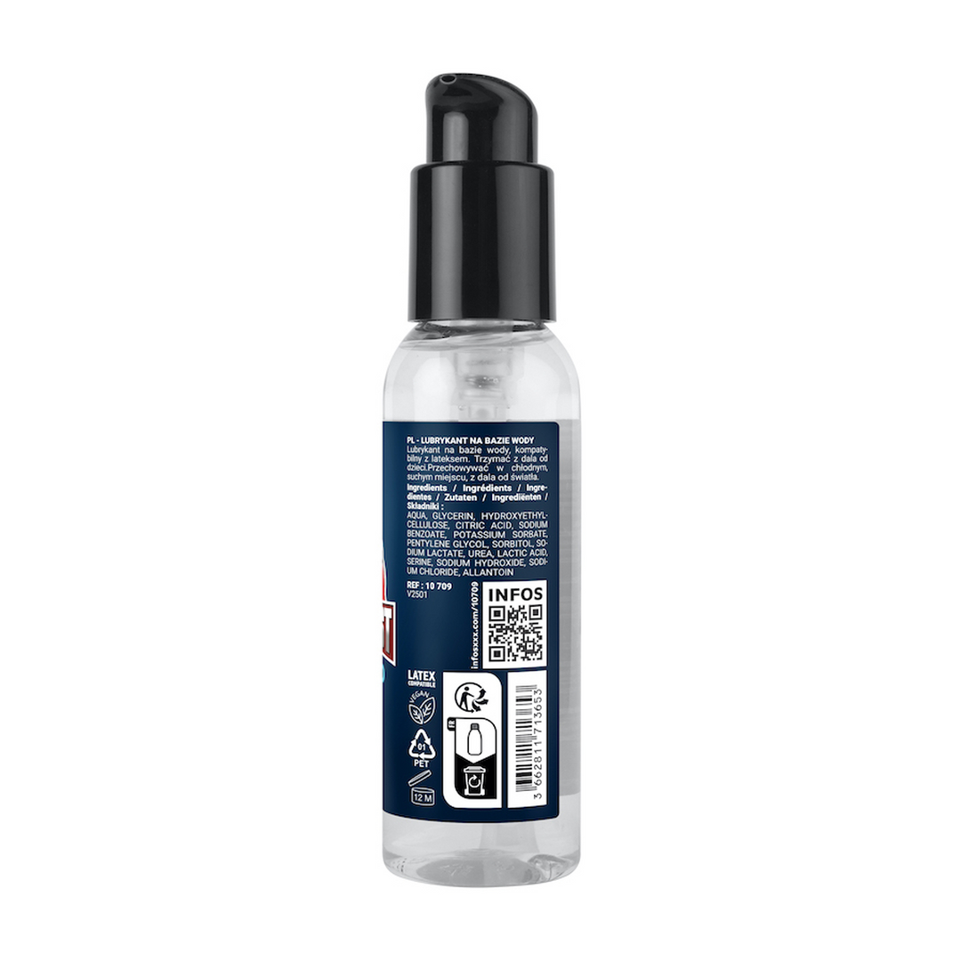 Waterbased Lubricant - 3.4 fl oz / 100 ml - Image 3