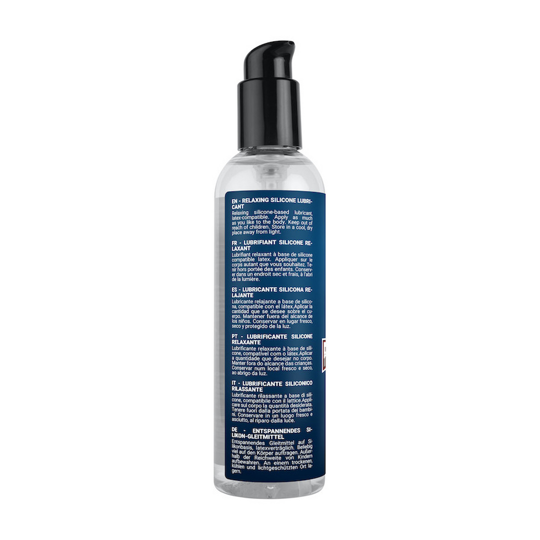 Silicone Relax Lubricant - 8.45 fl oz / 250 ml - Image 2