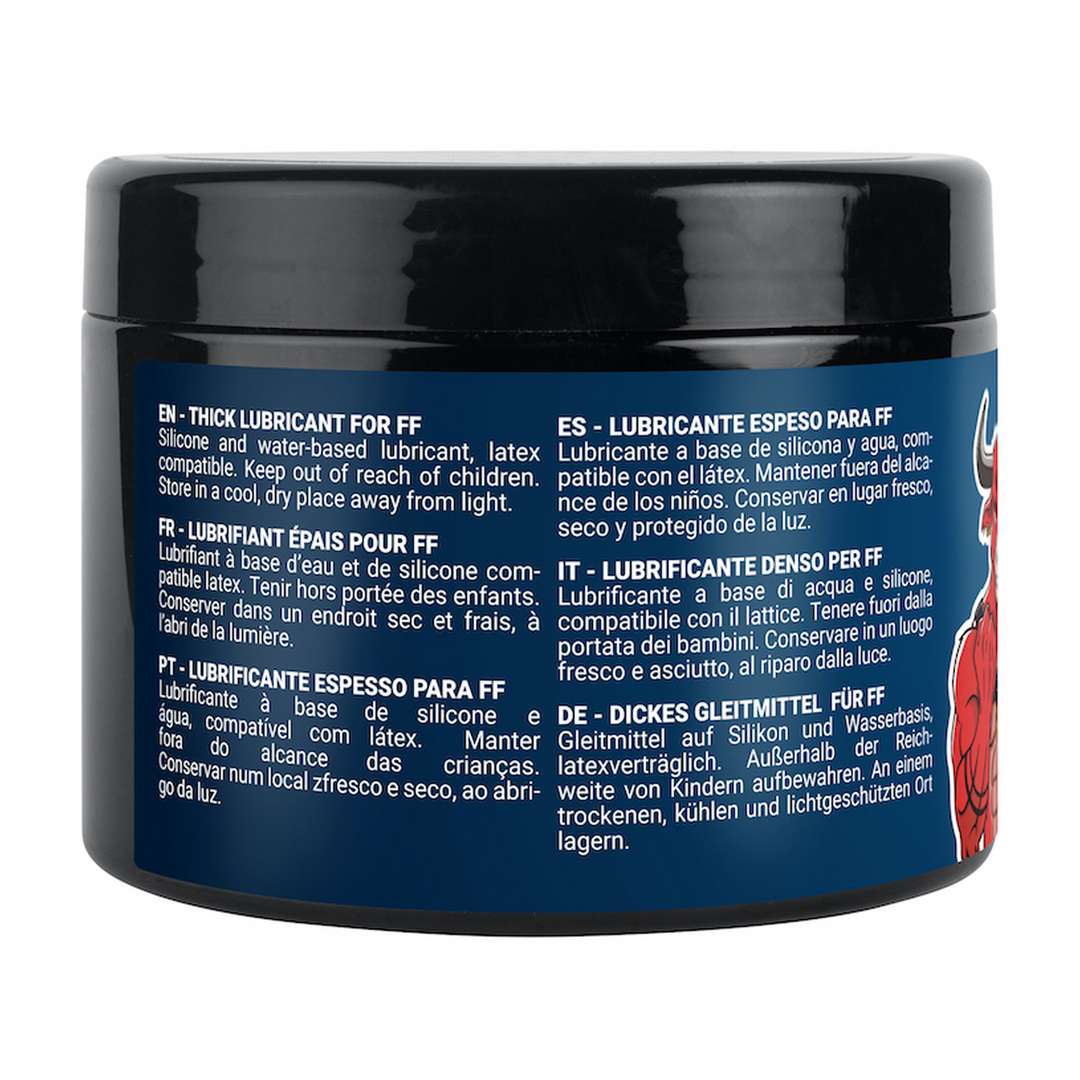 FF Hybrid - Thick Lubricant - 16.9 fl oz / 500 ml - Image 2