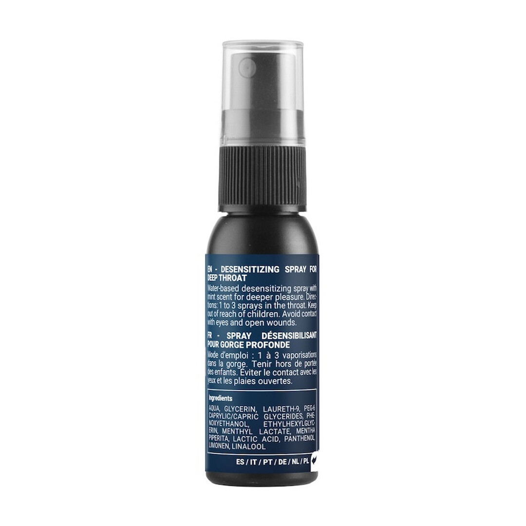 Deep Suck Spray - 1 fl. oz / 30 ml - Image 2