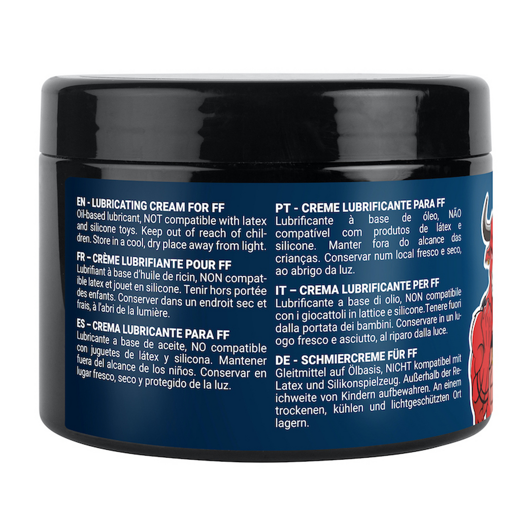 FF Cream - Oilbased Lubricant - 16.9 fl oz / 500 ml - Image 2