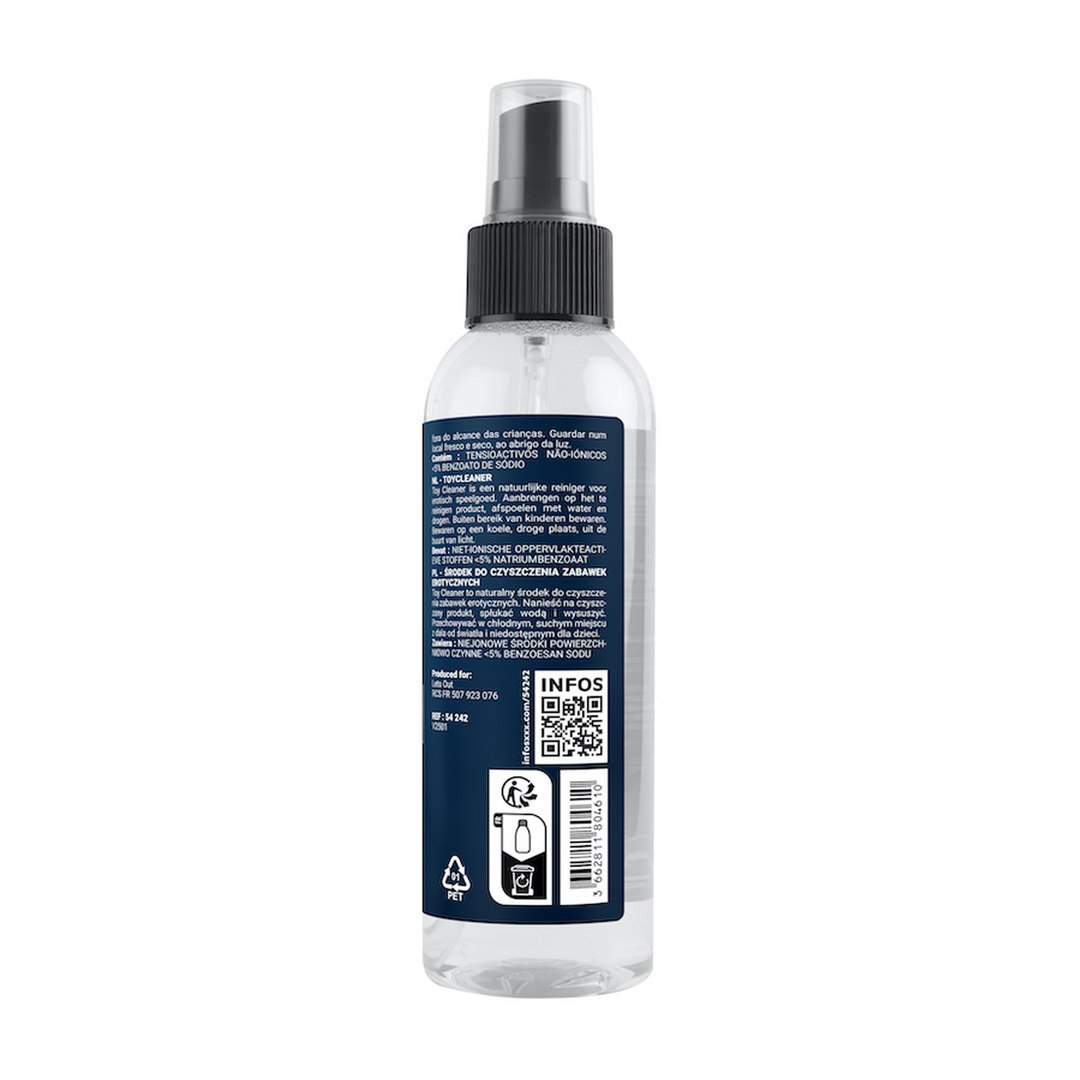 Toy Cleaner Spray - 5.07 fl oz / 150 ml - Image 3