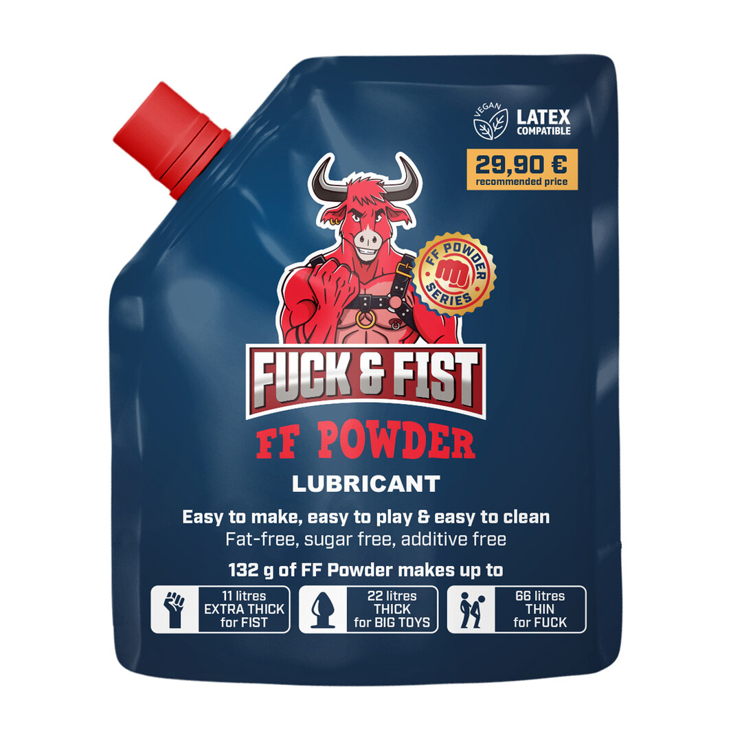 FF Powder - 4.66 oz / 132g