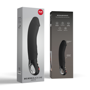 Big Boss - G-Spot Vibrator - Pink