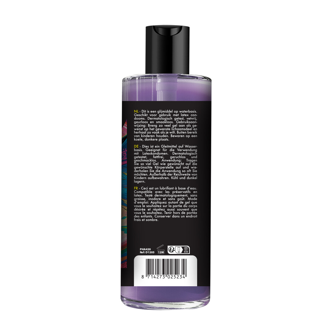 Seducing Seccubus - Cum Lube - 3.4 fl oz / 100 ml - Image 2