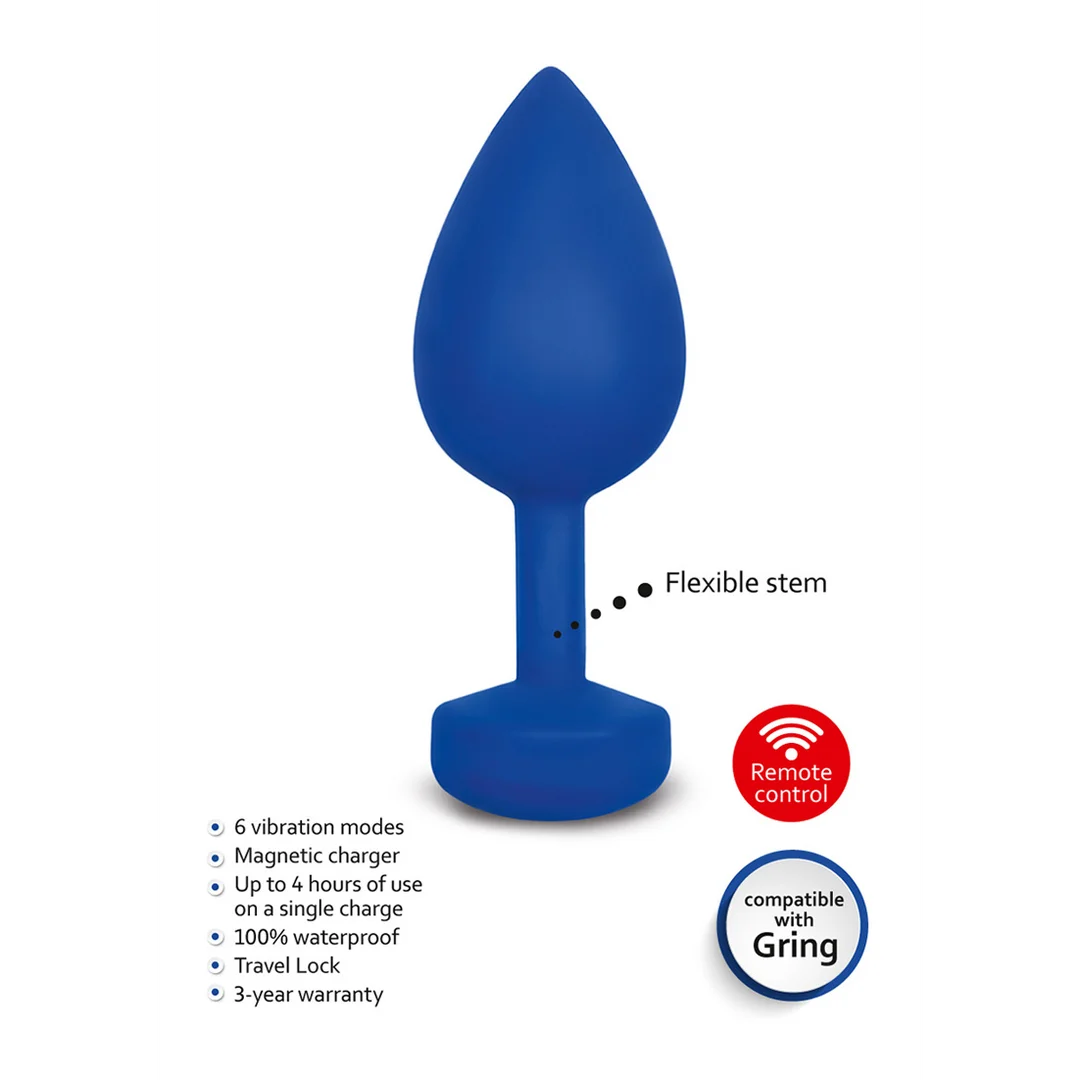 Gplug Large - Navy Blue