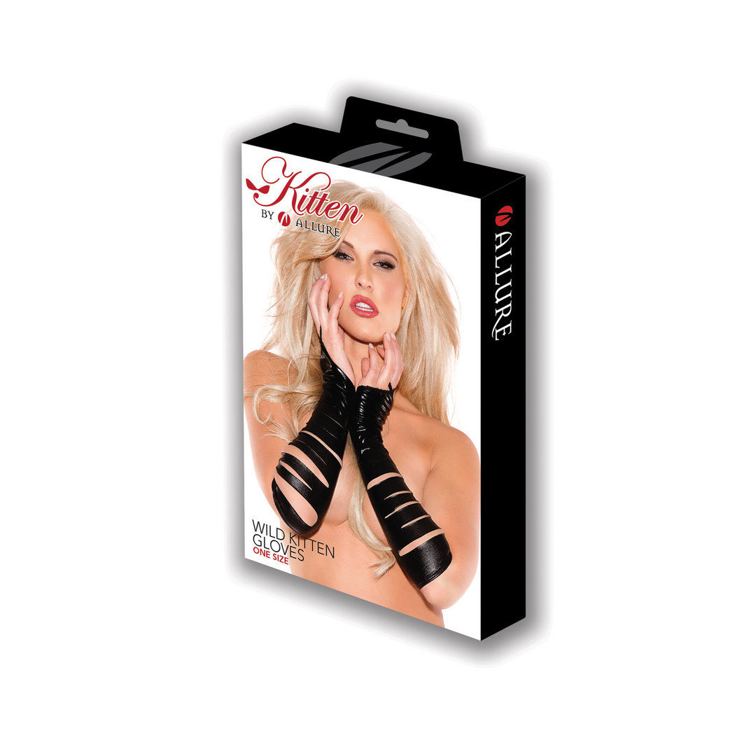 Wild Kitten - Gloves - One Size - Image 2