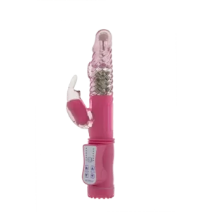 Vibrating Rabbit - Pink