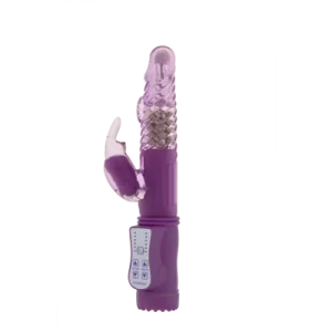 Vibrating Rabbit - Purple