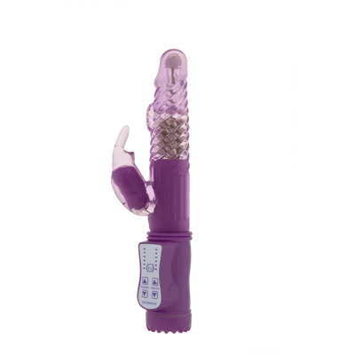 Vibrating Rabbit - Purple