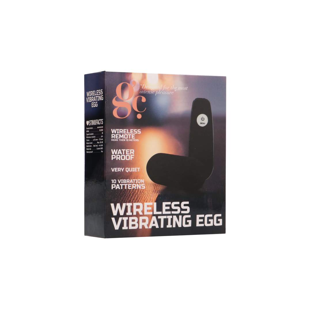 Wireless Vibrating Egg - Image 2