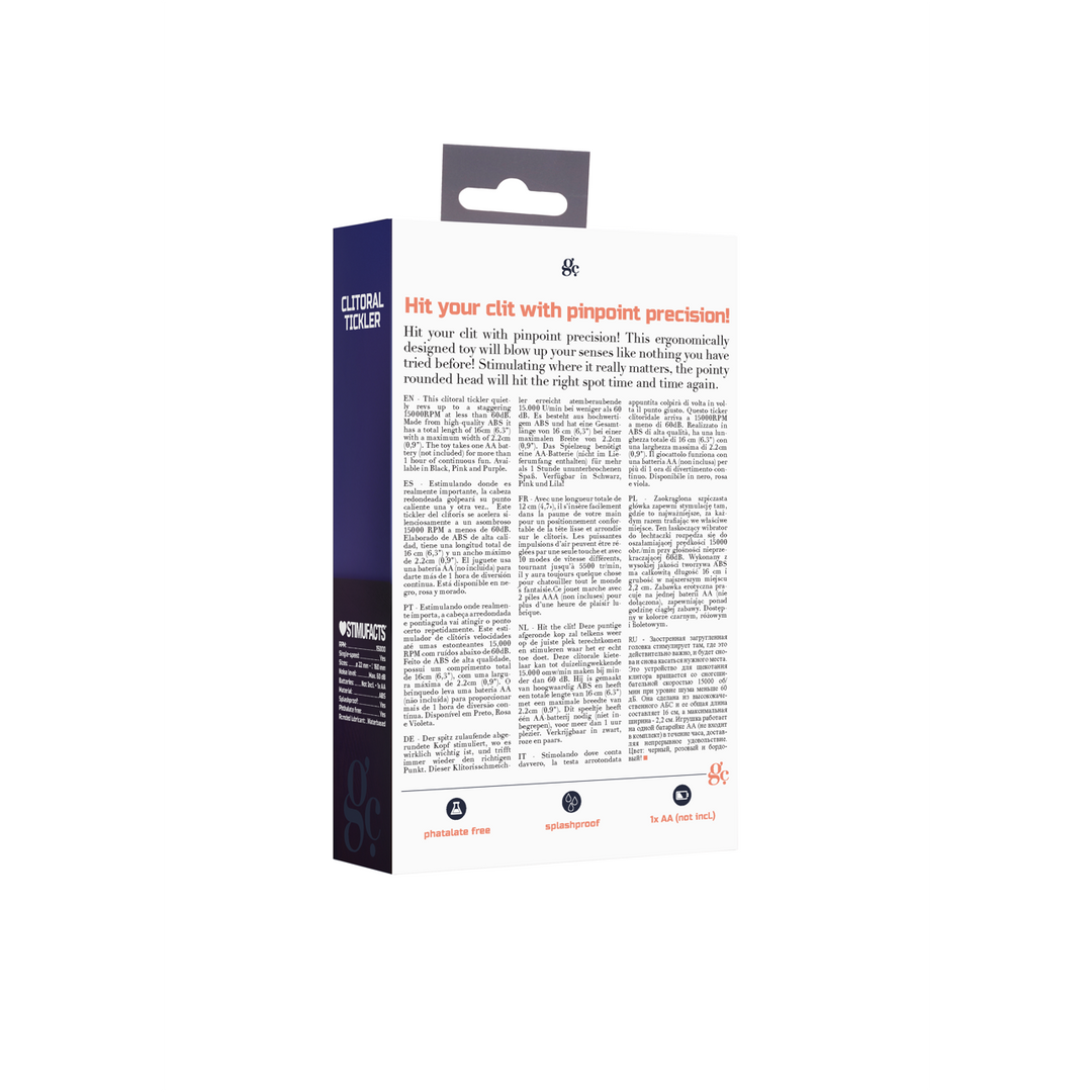 Clitoral Tickler - Image 3
