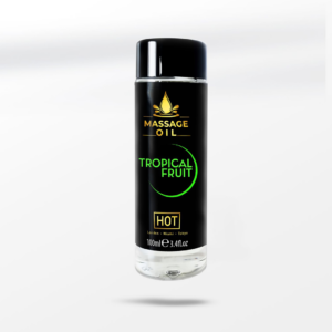 Massage Oil Tropic - Fresh - 3 fl oz / 100 ml