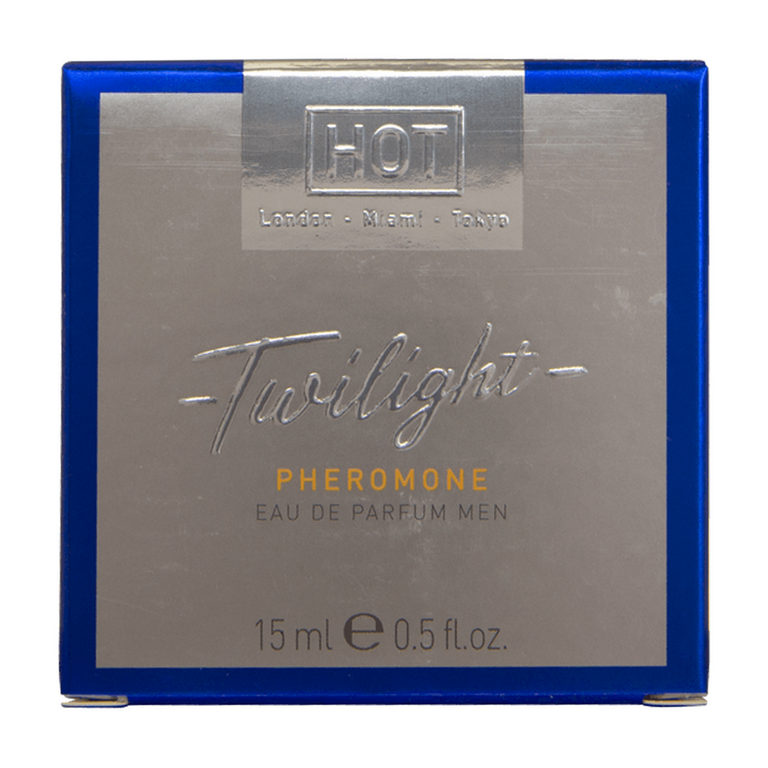 Twilight - Pheromone Perfume for Men - 0.5 fl oz / 15 ml - Image 2