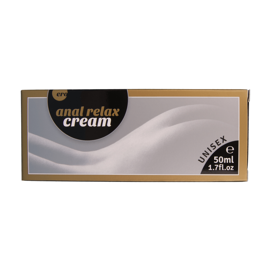 Backside - Anal Relax Cream - 2 fl oz / 50 ml - Image 2