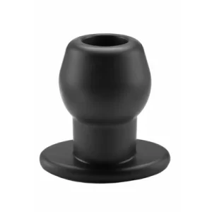 Tunnel Plug   - Medium - Black