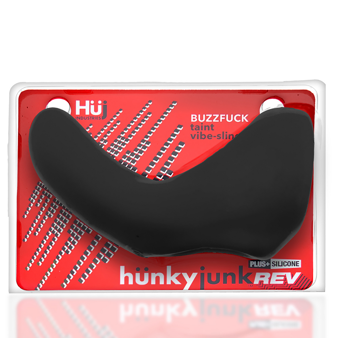 Buzzfuck - Taint Vibe Sling - Tar Ice - Image 2
