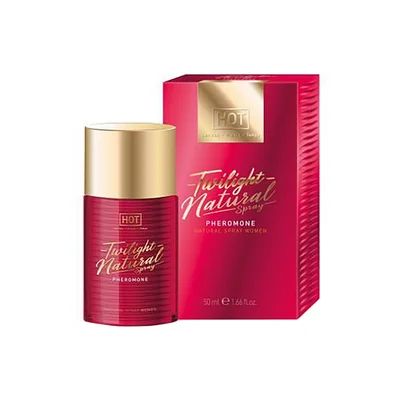 HOT Twilight Pheromone Natural Spray - women - 50 ml - red