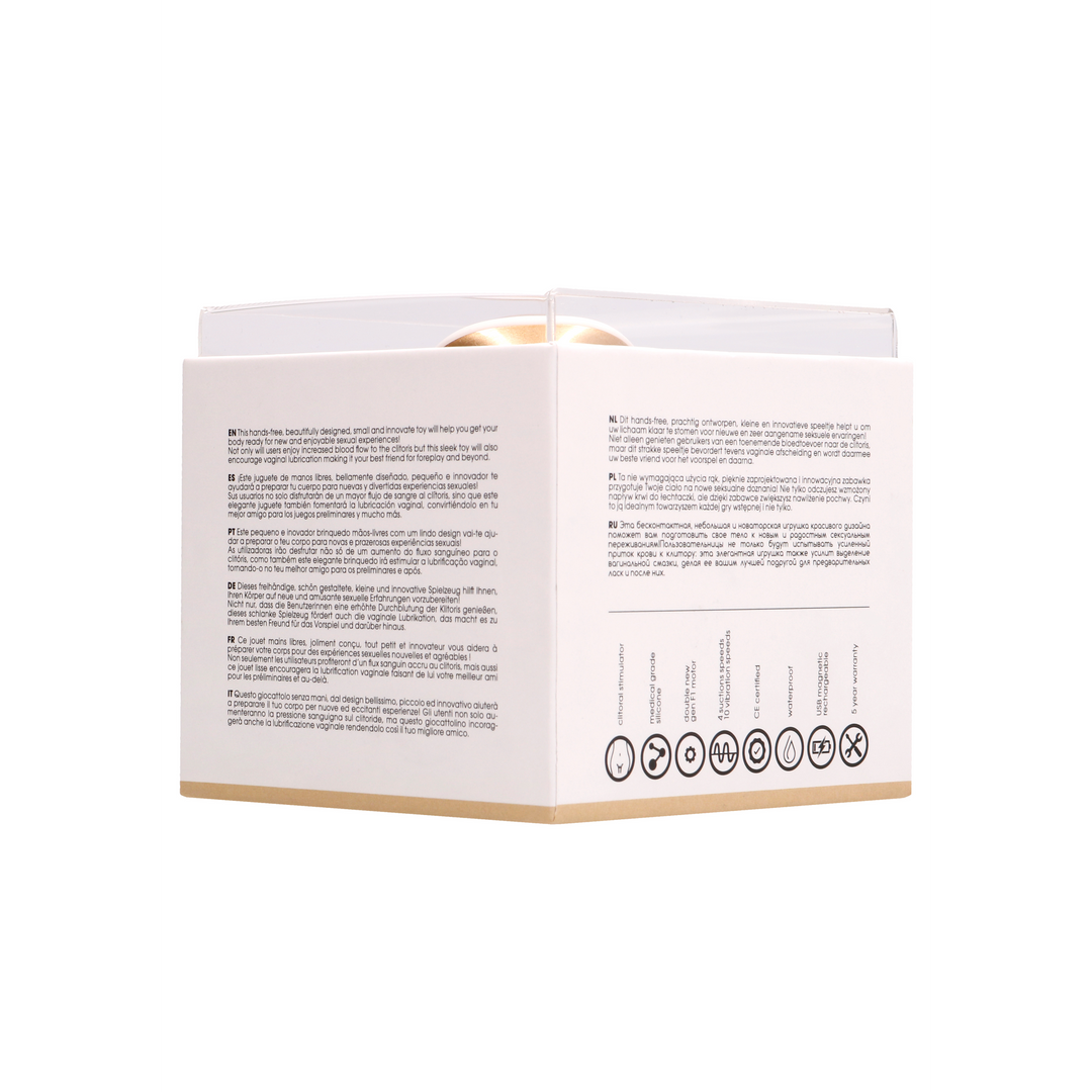 Twitch - Handsfree Suction and Vibration Toy - Image 3