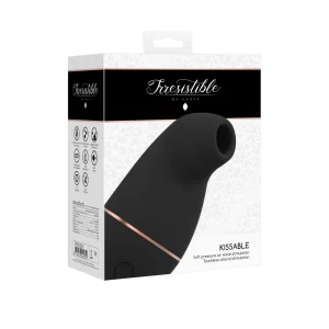 Kissable - Black - black