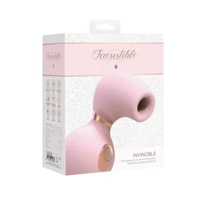Invincible - Pink - pink