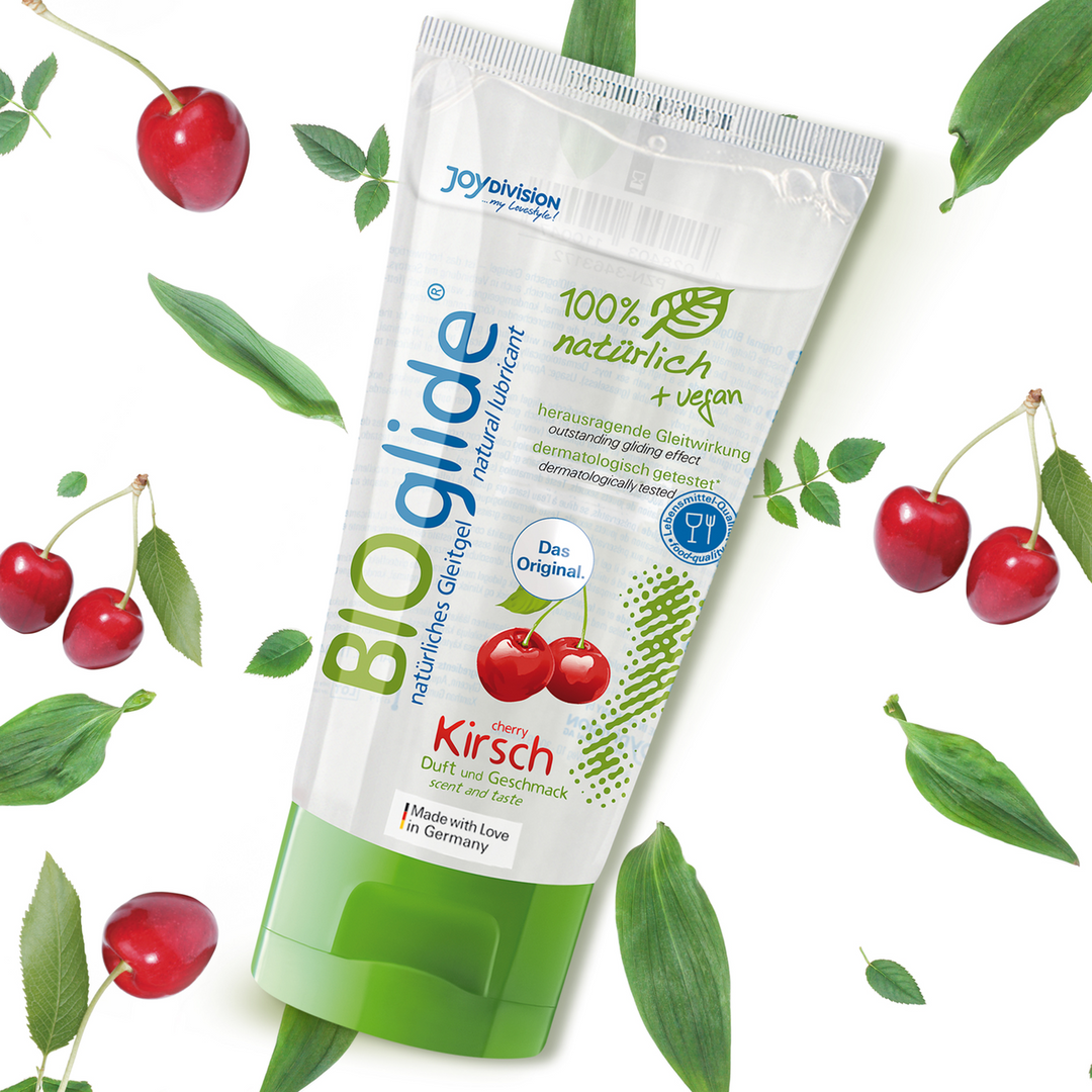 BIOglide - Vegan Lubricant with Flavor - 3 fl oz / 80 ml - Image 2
