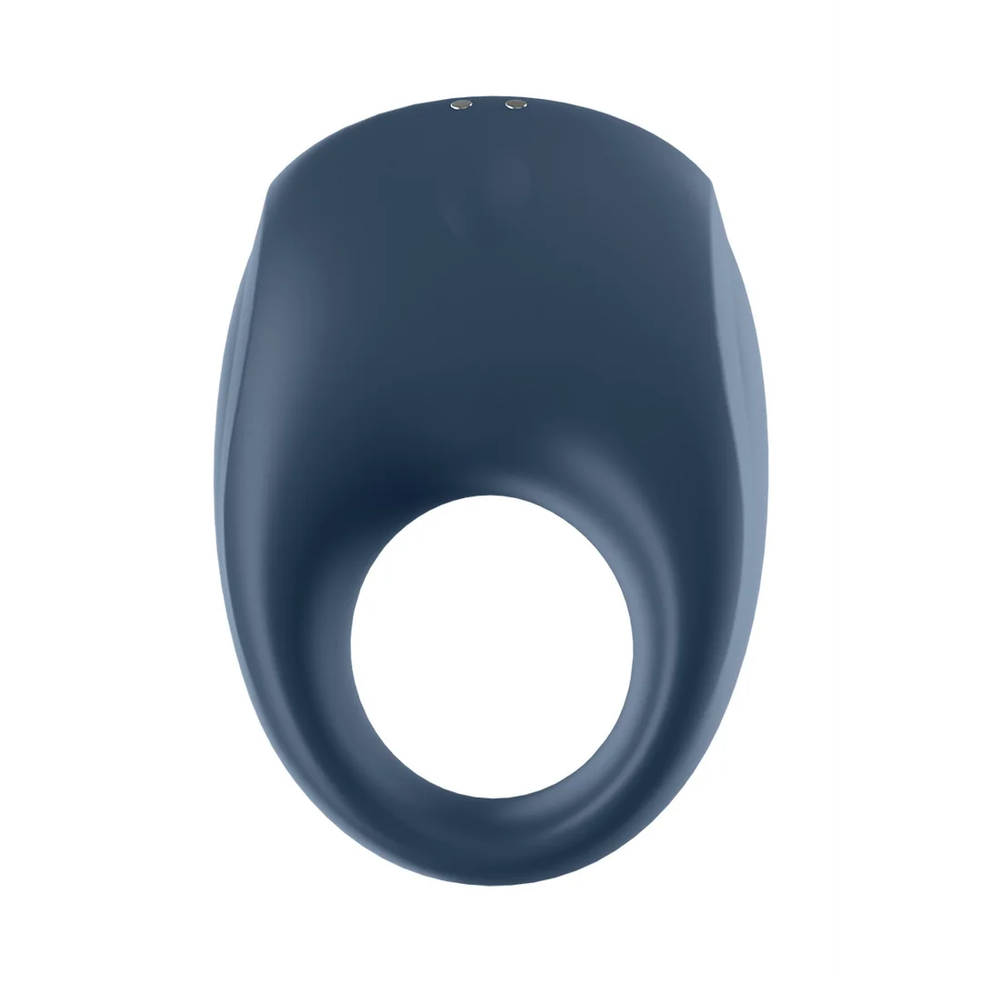 Strong One Ring Vibrator - Blue