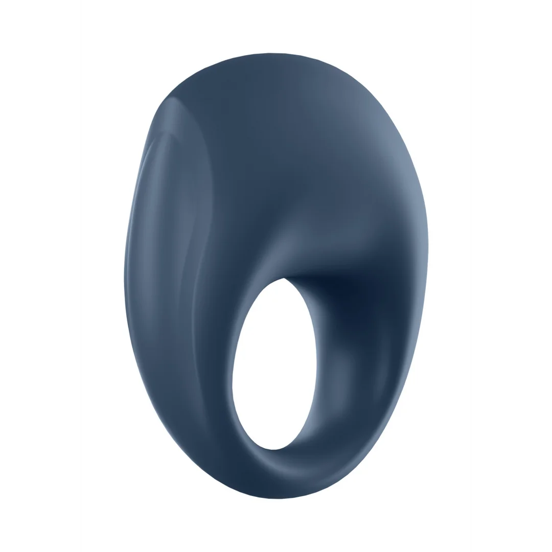 Strong One Ring Vibrator - Blue