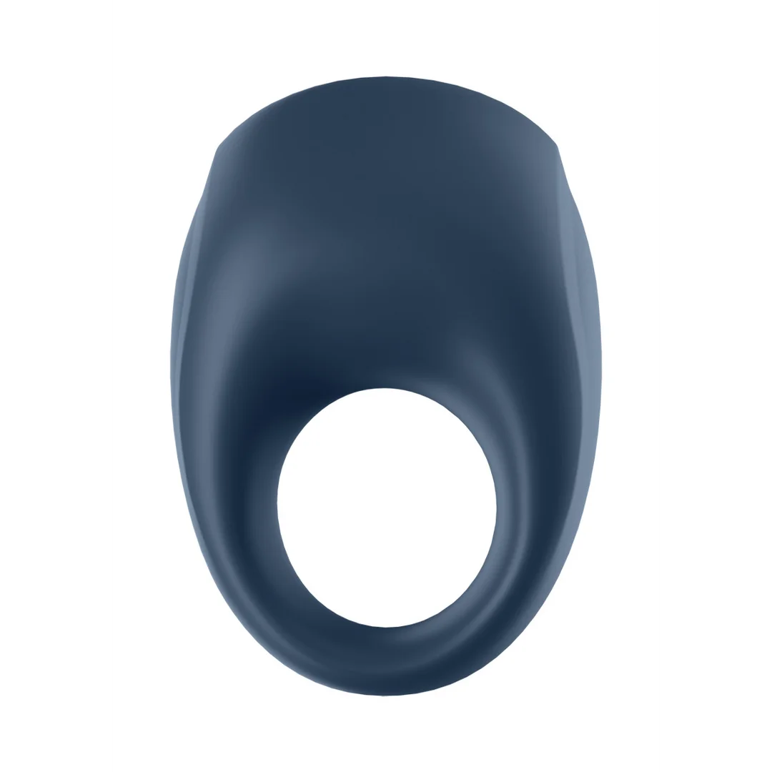 Strong One Ring Vibrator - Blue