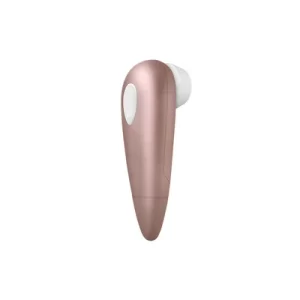 Number 1 Air Pulse Stimulator - Rose Gold