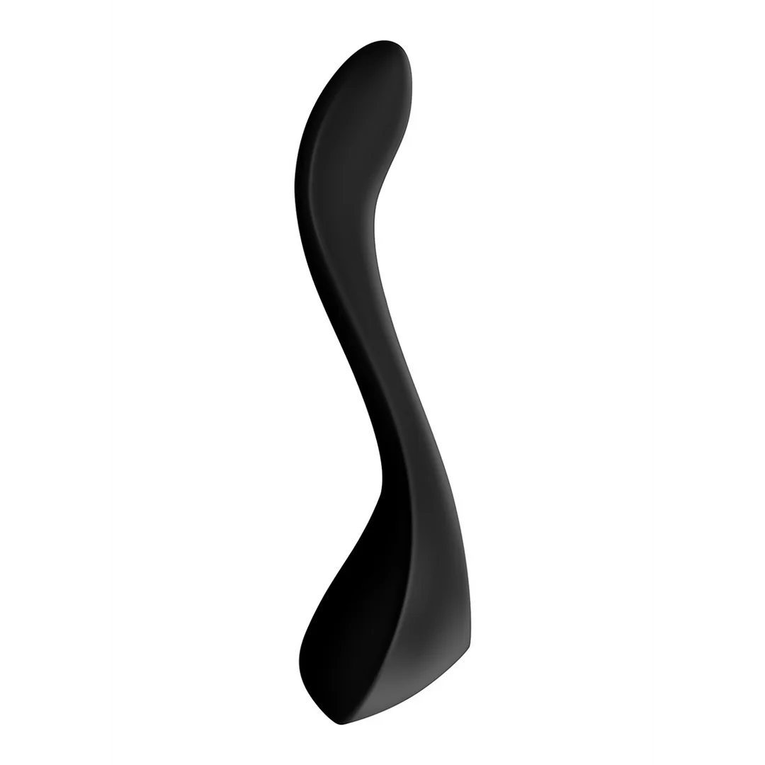 Endless Joy Multi Vibrator - Black