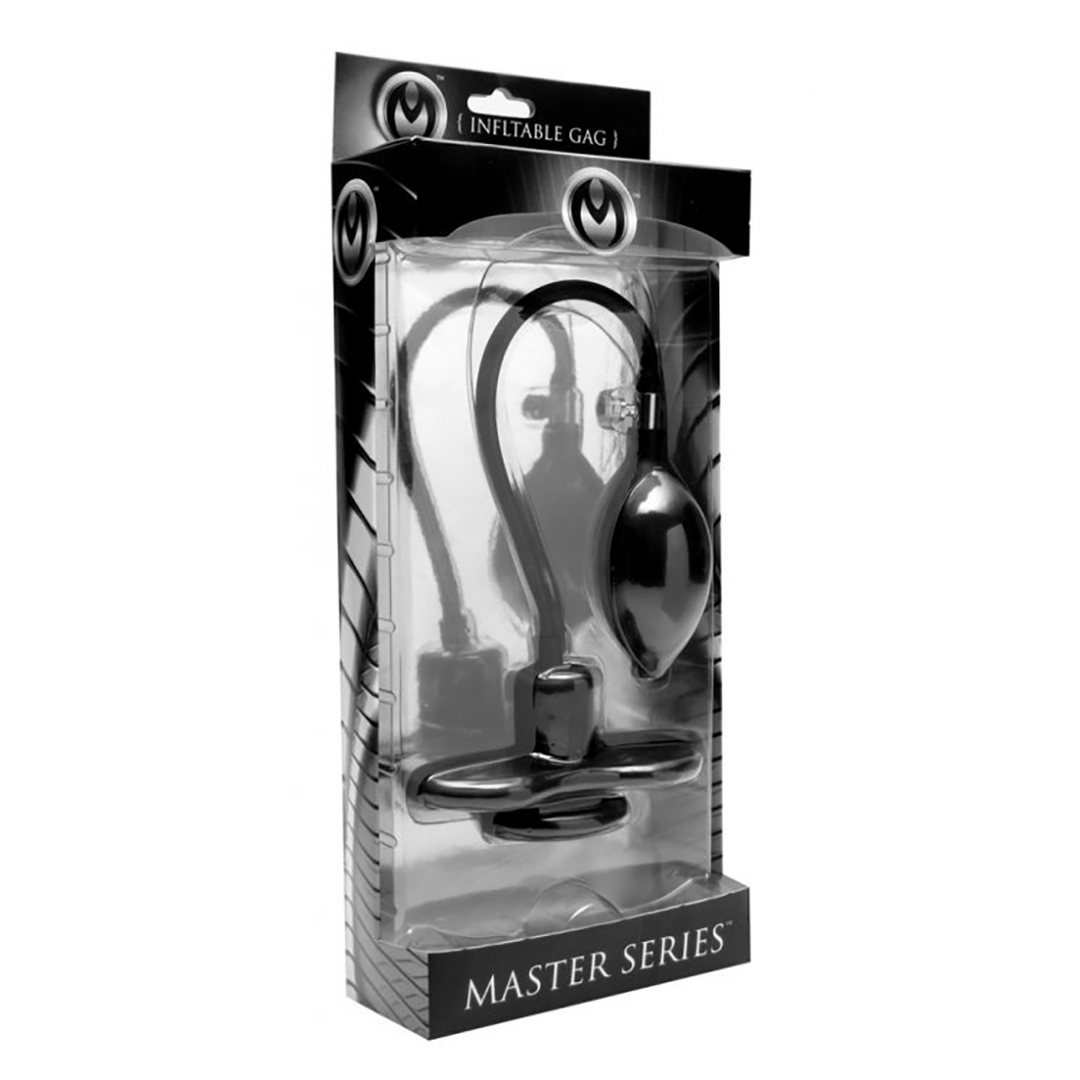 Inhibitor - Inflatable Gag - Image 2