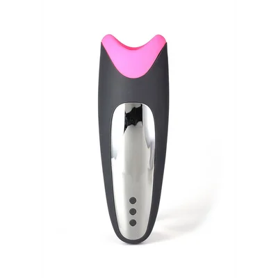 Pipper - Black / Pink