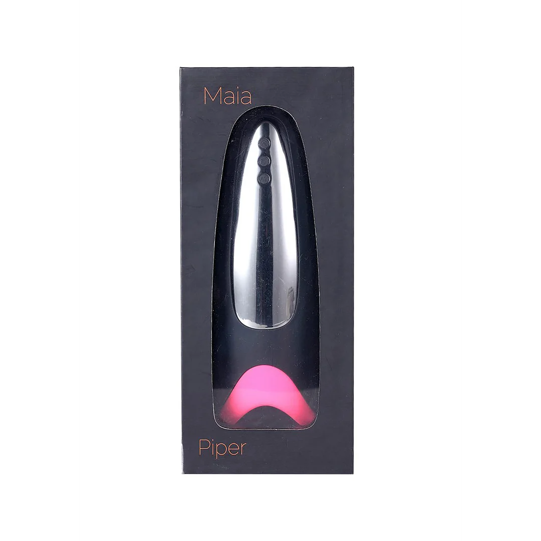 Pipper - Black / Pink