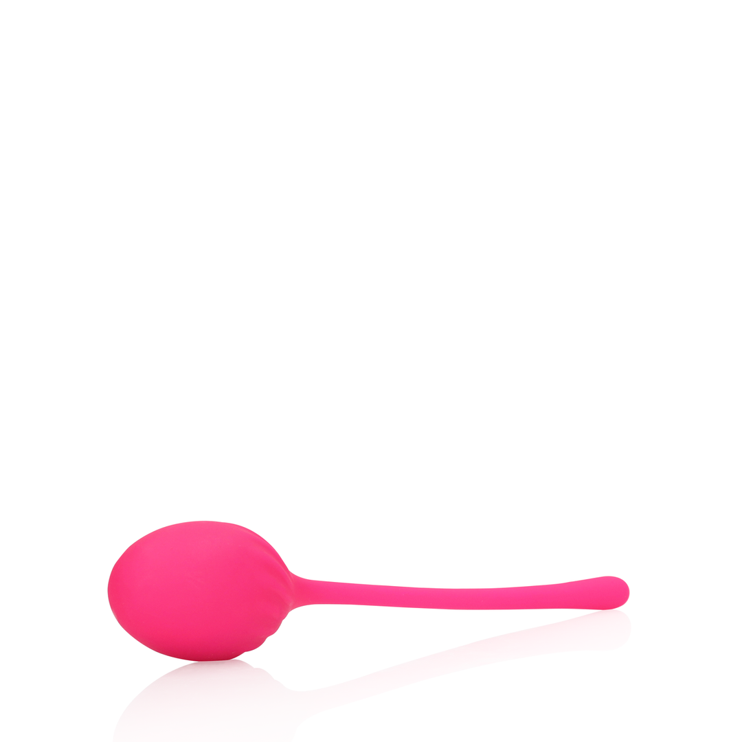 2 Piece Thumping Kegel Ball Set - Wild Strawberry - Image 4